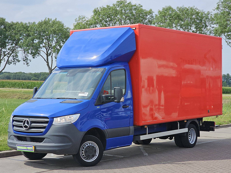 Mercedes-Benz Sprinter 514 ac automaat EURO6 - Tarbesõiduk furgoon: pilt 2 Mercedes-Benz Sprinter 514 ac automaat EURO6 - Tarbesõiduk furgoon: pilt 2