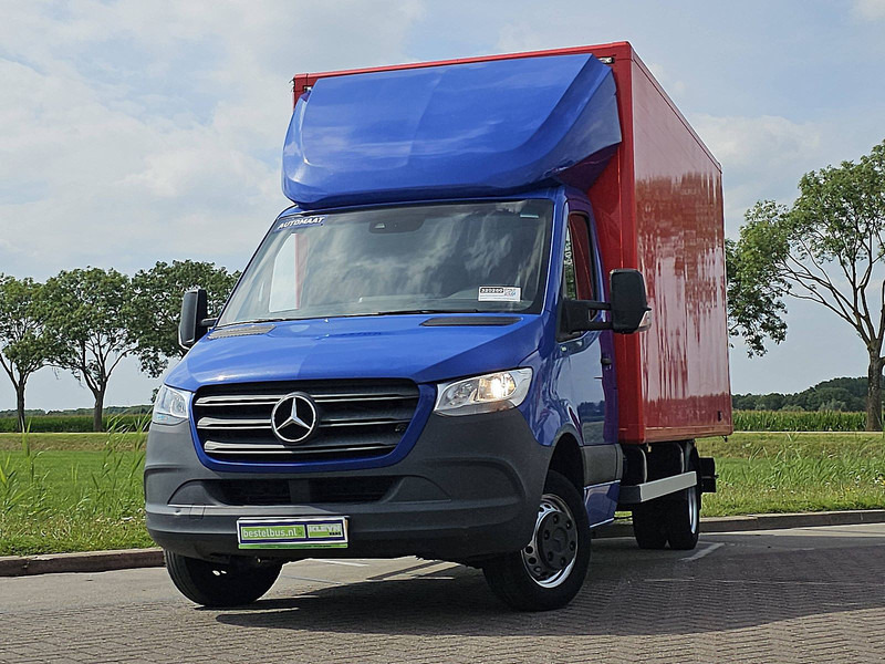 Mercedes-Benz Sprinter 514 ac automaat EURO6 - Tarbesõiduk furgoon: pilt 1 Mercedes-Benz Sprinter 514 ac automaat EURO6 - Tarbesõiduk furgoon: pilt 1