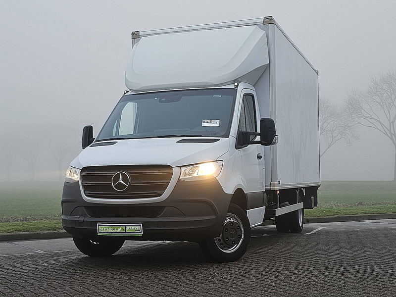 Mercedes-Benz Sprinter 515 Bakwagen Laadklep! - Tarbesõiduk furgoon: pilt 1 Mercedes-Benz Sprinter 515 Bakwagen Laadklep! - Tarbesõiduk furgoon: pilt 1