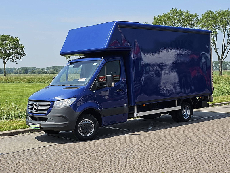 Mercedes-Benz Sprinter 516 Bakwagen Laadklep! - Tarbesõiduk furgoon: pilt 2 Mercedes-Benz Sprinter 516 Bakwagen Laadklep! - Tarbesõiduk furgoon: pilt 2