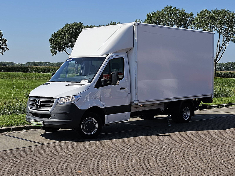 Mercedes-Benz Sprinter 516 CDI ac automaat EURO6 - Tarbesõiduk furgoon: pilt 2 Mercedes-Benz Sprinter 516 CDI ac automaat EURO6 - Tarbesõiduk furgoon: pilt 2