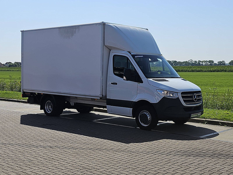 Mercedes-Benz Sprinter 516 CDI ac automaat EURO6 - Tarbesõiduk furgoon: pilt 5 Mercedes-Benz Sprinter 516 CDI ac automaat EURO6 - Tarbesõiduk furgoon: pilt 5