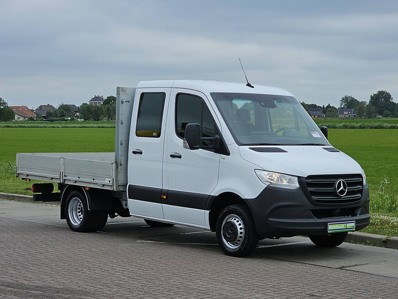 Mercedes-Benz Sprinter 516 DUB.CAB Open-Laadbak - Madelauto: pilt 5 Mercedes-Benz Sprinter 516 DUB.CAB Open-Laadbak - Madelauto: pilt 5