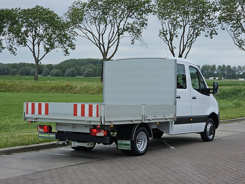 Mercedes-Benz Sprinter 516 DUB.CAB Open-Laadbak - Madelauto: pilt 3 Mercedes-Benz Sprinter 516 DUB.CAB Open-Laadbak - Madelauto: pilt 3
