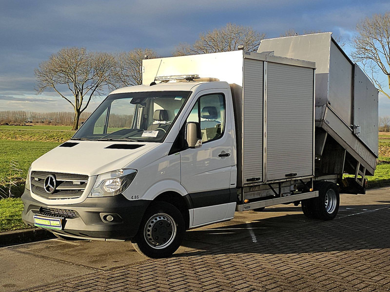 Mercedes-Benz Sprinter 516 KIPPER EURO6 - Tarbesõiduk kallur: pilt 2 Mercedes-Benz Sprinter 516 KIPPER EURO6 - Tarbesõiduk kallur: pilt 2