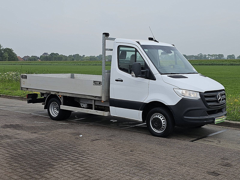 Mercedes-Benz Sprinter 516 Open-Laadbak Euro6! - Madelauto: pilt 5 Mercedes-Benz Sprinter 516 Open-Laadbak Euro6! - Madelauto: pilt 5