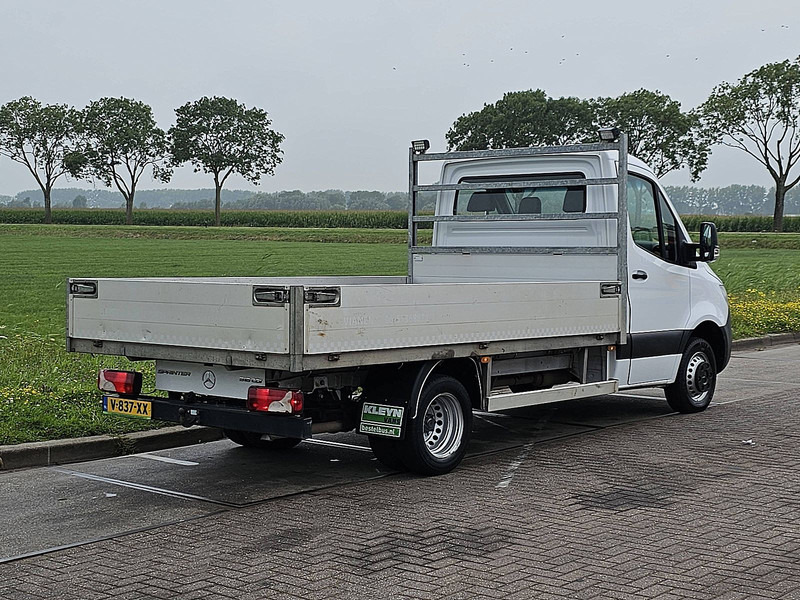 Mercedes-Benz Sprinter 516 Open-Laadbak Euro6! - Madelauto: pilt 3 Mercedes-Benz Sprinter 516 Open-Laadbak Euro6! - Madelauto: pilt 3