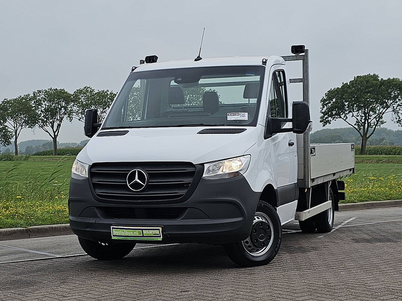 Mercedes-Benz Sprinter 516 Open-Laadbak Euro6! - Madelauto: pilt 1 Mercedes-Benz Sprinter 516 Open-Laadbak Euro6! - Madelauto: pilt 1