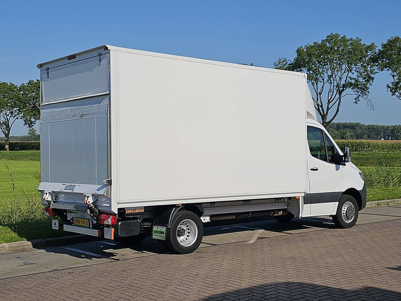 Mercedes-Benz Sprinter 516 ac automaat EURO6 - Tarbesõiduk furgoon: pilt 3 Mercedes-Benz Sprinter 516 ac automaat EURO6 - Tarbesõiduk furgoon: pilt 3