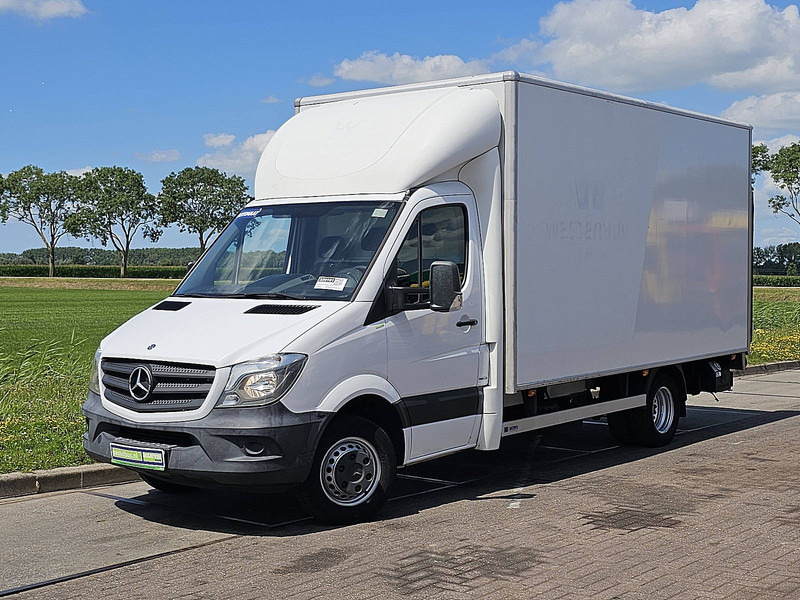 Mercedes-Benz Sprinter 516 ac automaat EURO6 - Tarbesõiduk furgoon: pilt 2 Mercedes-Benz Sprinter 516 ac automaat EURO6 - Tarbesõiduk furgoon: pilt 2