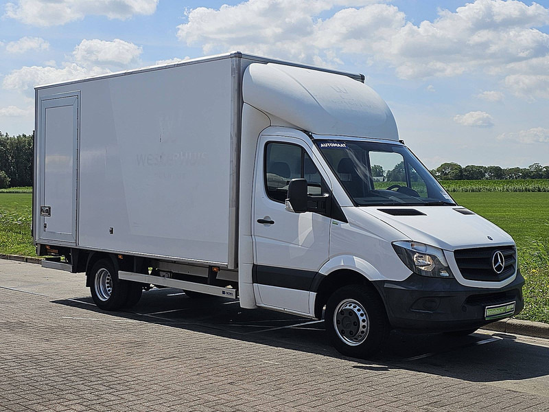 Mercedes-Benz Sprinter 516 ac automaat EURO6 - Tarbesõiduk furgoon: pilt 5 Mercedes-Benz Sprinter 516 ac automaat EURO6 - Tarbesõiduk furgoon: pilt 5