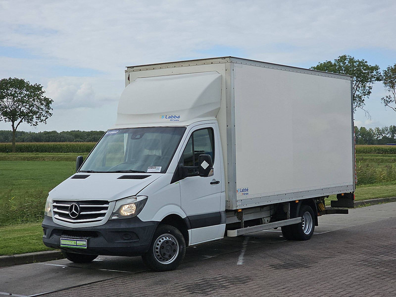 Mercedes-Benz Sprinter 516 automaat EURO6 - Tarbesõiduk furgoon: pilt 2 Mercedes-Benz Sprinter 516 automaat EURO6 - Tarbesõiduk furgoon: pilt 2