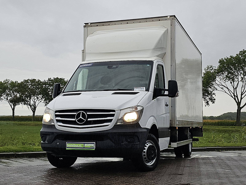 Mercedes-Benz Sprinter 516 automaat EURO6 - Tarbesõiduk furgoon: pilt 1 Mercedes-Benz Sprinter 516 automaat EURO6 - Tarbesõiduk furgoon: pilt 1