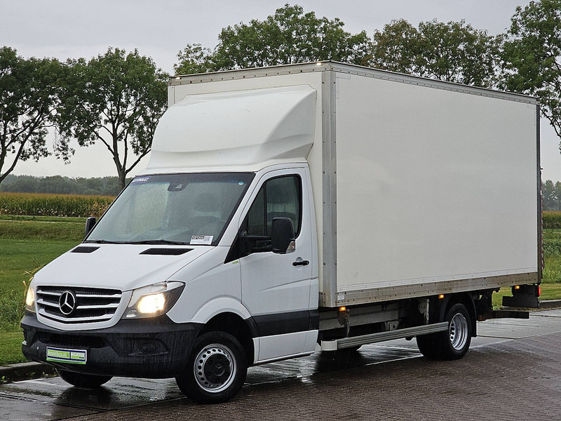 Mercedes-Benz Sprinter 516 automaat EURO6 - Tarbesõiduk furgoon: pilt 2 Mercedes-Benz Sprinter 516 automaat EURO6 - Tarbesõiduk furgoon: pilt 2