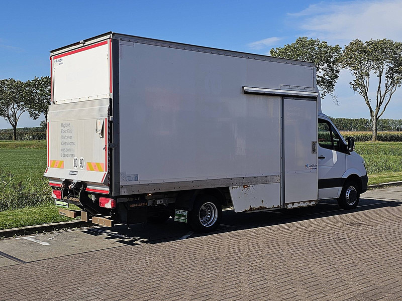 Mercedes-Benz Sprinter 516 automaat EURO6 - Tarbesõiduk furgoon: pilt 3 Mercedes-Benz Sprinter 516 automaat EURO6 - Tarbesõiduk furgoon: pilt 3