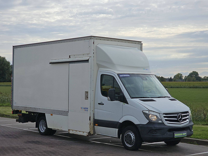 Mercedes-Benz Sprinter 516 automaat EURO6 - Tarbesõiduk furgoon: pilt 5 Mercedes-Benz Sprinter 516 automaat EURO6 - Tarbesõiduk furgoon: pilt 5