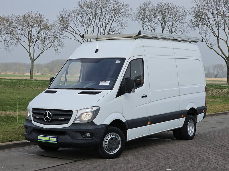 Mercedes-Benz Sprinter 519 CDI 3.0 V6 L2H2 - Kaubik: pilt 2 Mercedes-Benz Sprinter 519 CDI 3.0 V6 L2H2 - Kaubik: pilt 2