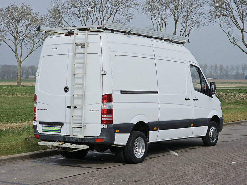 Mercedes-Benz Sprinter 519 CDI 3.0 V6 L2H2 - Kaubik: pilt 3 Mercedes-Benz Sprinter 519 CDI 3.0 V6 L2H2 - Kaubik: pilt 3