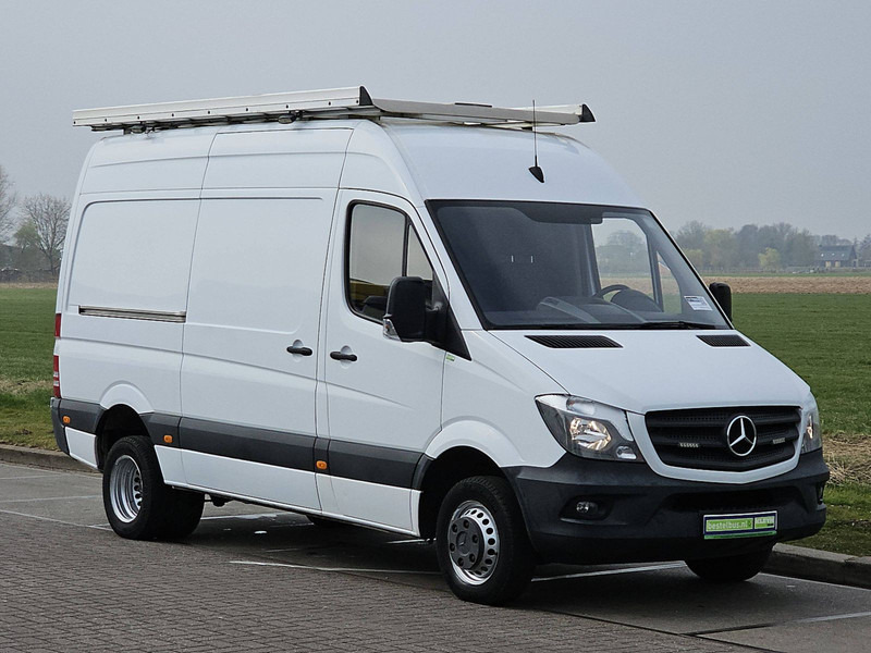 Mercedes-Benz Sprinter 519 CDI 3.0 V6 L2H2 - Kaubik: pilt 5 Mercedes-Benz Sprinter 519 CDI 3.0 V6 L2H2 - Kaubik: pilt 5