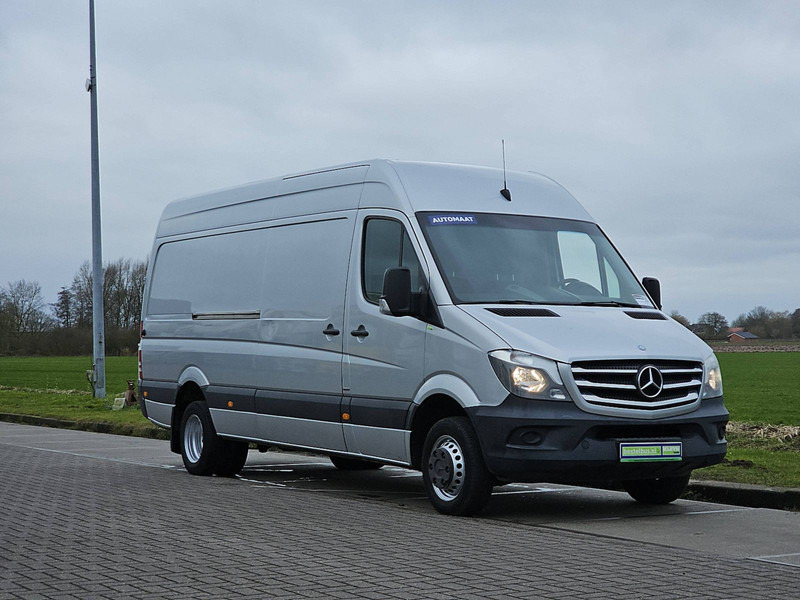 Mercedes-Benz Sprinter 519 L3H2 2xZijdeur V6! - Kaubik: pilt 5 Mercedes-Benz Sprinter 519 L3H2 2xZijdeur V6! - Kaubik: pilt 5