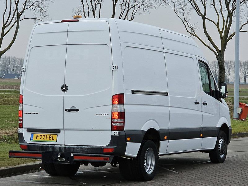 Mercedes-Benz Sprinter 519 V6 3.0 LTR EURO6 - Kaubik: pilt 3 Mercedes-Benz Sprinter 519 V6 3.0 LTR EURO6 - Kaubik: pilt 3