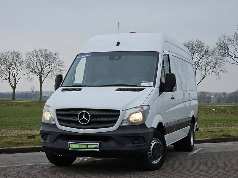 Mercedes-Benz Sprinter 519 V6 3.0 LTR EURO6 - Kaubik: pilt 1 Mercedes-Benz Sprinter 519 V6 3.0 LTR EURO6 - Kaubik: pilt 1