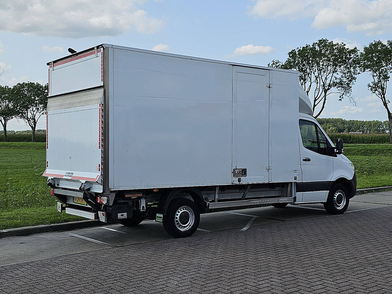 Mercedes-Benz Sprinter - Tarbesõiduk furgoon: pilt 3 Mercedes-Benz Sprinter - Tarbesõiduk furgoon: pilt 3