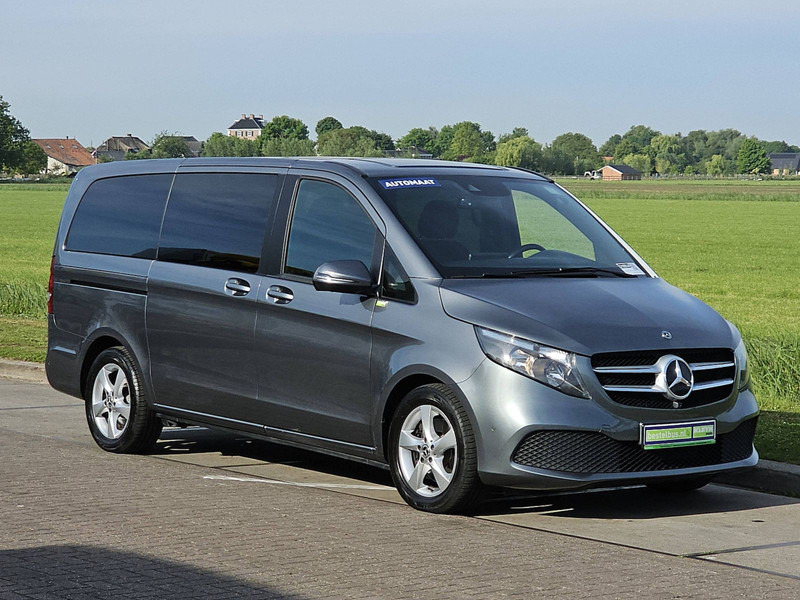 Mercedes-Benz V-Klasse 220 CDI ac automaat EURO6 - Väike kaubik: pilt 5 Mercedes-Benz V-Klasse 220 CDI ac automaat EURO6 - Väike kaubik: pilt 5