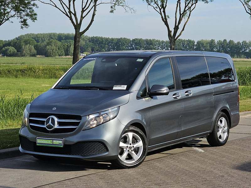 Mercedes-Benz V-Klasse 220 CDI ac automaat EURO6 - Väike kaubik: pilt 2 Mercedes-Benz V-Klasse 220 CDI ac automaat EURO6 - Väike kaubik: pilt 2