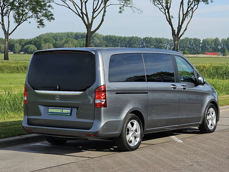 Mercedes-Benz V-Klasse 220 CDI ac automaat EURO6 - Väike kaubik: pilt 3 Mercedes-Benz V-Klasse 220 CDI ac automaat EURO6 - Väike kaubik: pilt 3