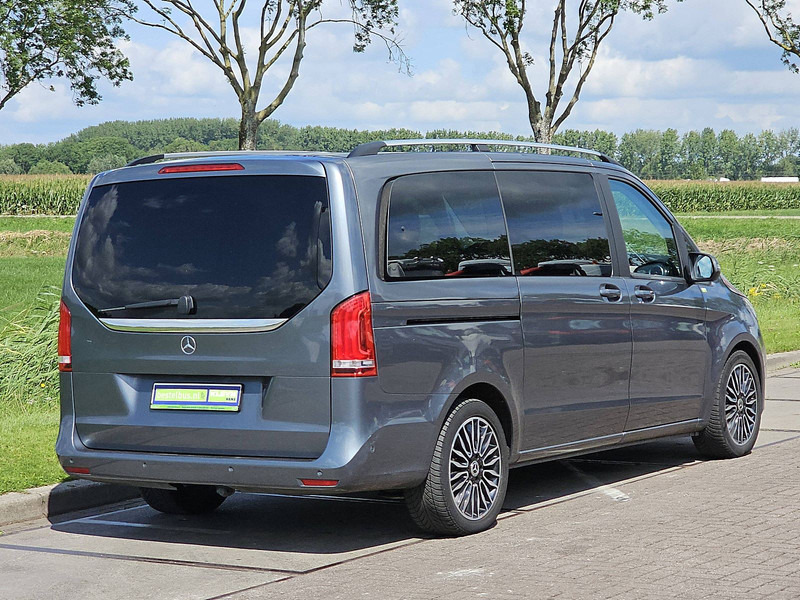Mercedes-Benz V-Klasse 250 CDI L2 7-Prs 190Pk Euro6 - Väikebuss, Mikrobuss: pilt 3 Mercedes-Benz V-Klasse 250 CDI L2 7-Prs 190Pk Euro6 - Väikebuss, Mikrobuss: pilt 3