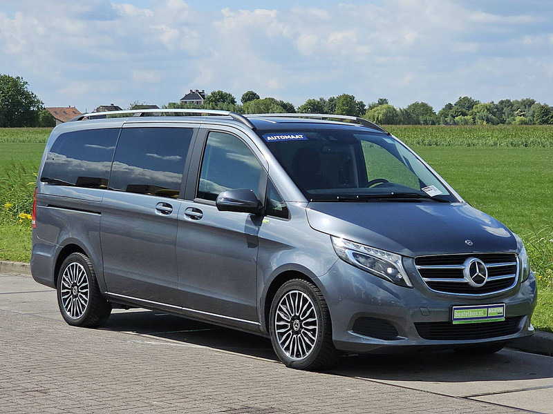 Mercedes-Benz V-Klasse 250 CDI L2 7-Prs 190Pk Euro6 - Väikebuss, Mikrobuss: pilt 5 Mercedes-Benz V-Klasse 250 CDI L2 7-Prs 190Pk Euro6 - Väikebuss, Mikrobuss: pilt 5