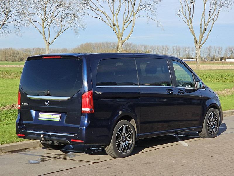 Mercedes-Benz V-Klasse 250 CDI L2 Dubbel Cabine AMG - Väike kaubik: pilt 3 Mercedes-Benz V-Klasse 250 CDI L2 Dubbel Cabine AMG - Väike kaubik: pilt 3