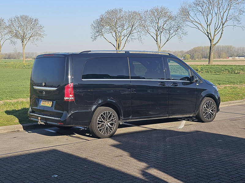 Mercedes-Benz V-Klasse 250 CDI XL DC EURO6 - Väike kaubik: pilt 3 Mercedes-Benz V-Klasse 250 CDI XL DC EURO6 - Väike kaubik: pilt 3