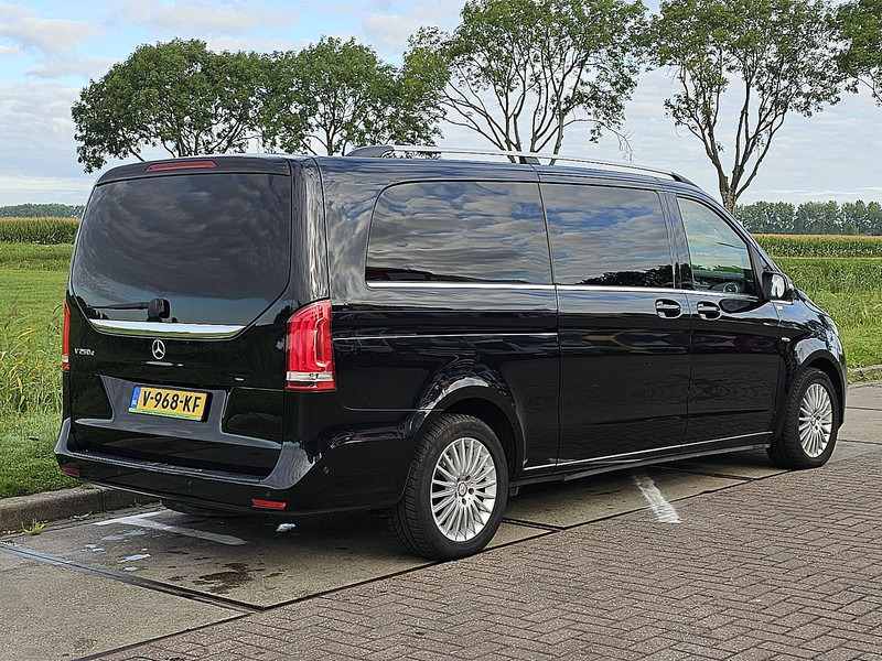 Mercedes-Benz V-Klasse 250 CDI XL dubbelcabine EUR6 - Väike kaubik: pilt 3 Mercedes-Benz V-Klasse 250 CDI XL dubbelcabine EUR6 - Väike kaubik: pilt 3