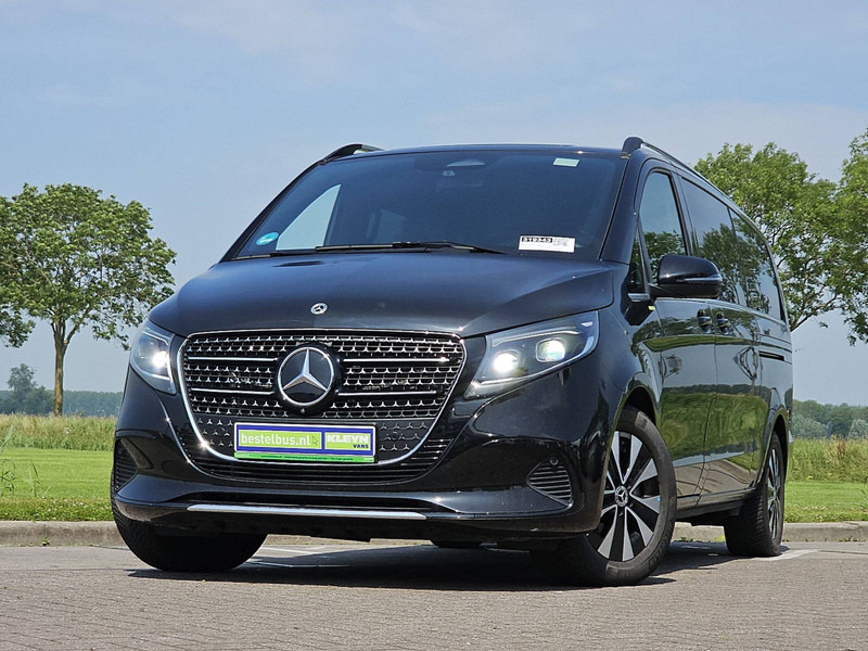 Mercedes-Benz V-Klasse 300 CDI L3 XL 8-Pers Mbux! - Väikebuss, Mikrobuss: pilt 1 Mercedes-Benz V-Klasse 300 CDI L3 XL 8-Pers Mbux! - Väikebuss, Mikrobuss: pilt 1