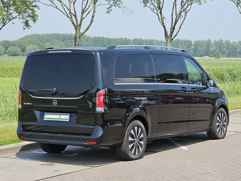 Mercedes-Benz V-Klasse 300 CDI L3 XL 8-Pers Mbux! - Väikebuss, Mikrobuss: pilt 3 Mercedes-Benz V-Klasse 300 CDI L3 XL 8-Pers Mbux! - Väikebuss, Mikrobuss: pilt 3