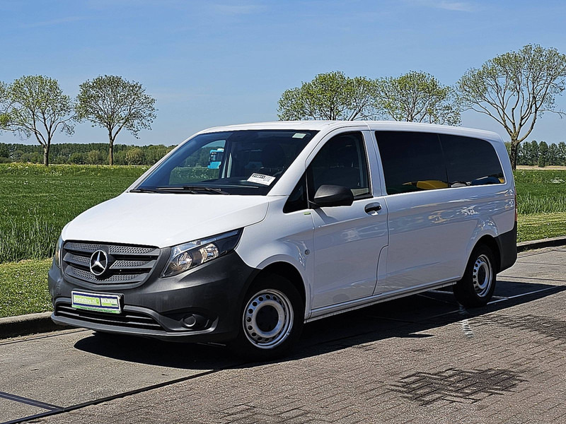 Mercedes-Benz Vito 109 L3 XL 9Persoons AC! - Väikebuss, Mikrobuss: pilt 2 Mercedes-Benz Vito 109 L3 XL 9Persoons AC! - Väikebuss, Mikrobuss: pilt 2