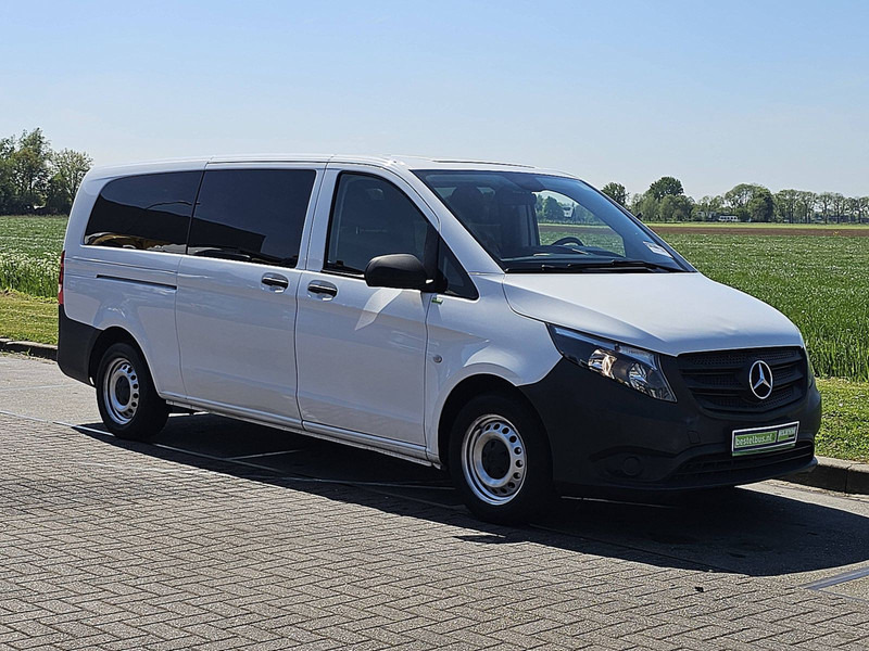 Mercedes-Benz Vito 109 L3 XL 9Persoons AC! - Väikebuss, Mikrobuss: pilt 5 Mercedes-Benz Vito 109 L3 XL 9Persoons AC! - Väikebuss, Mikrobuss: pilt 5