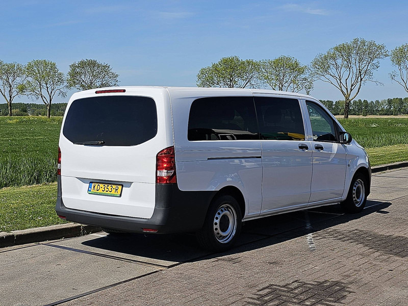 Mercedes-Benz Vito 109 L3 XL 9Persoons AC! - Väikebuss, Mikrobuss: pilt 3 Mercedes-Benz Vito 109 L3 XL 9Persoons AC! - Väikebuss, Mikrobuss: pilt 3