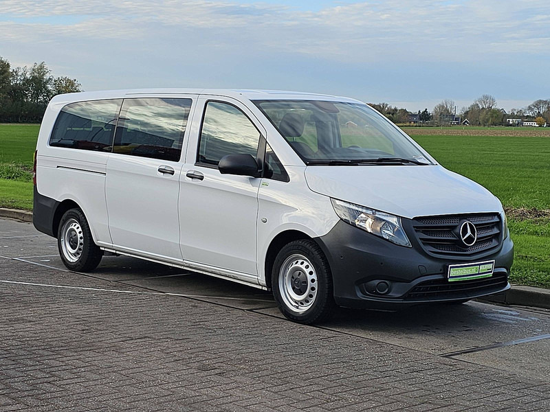 Mercedes-Benz Vito 110 CDI TOURER L3 XL 9-Persoons NAP - Väikebuss, Mikrobuss: pilt 5 Mercedes-Benz Vito 110 CDI TOURER L3 XL 9-Persoons NAP - Väikebuss, Mikrobuss: pilt 5