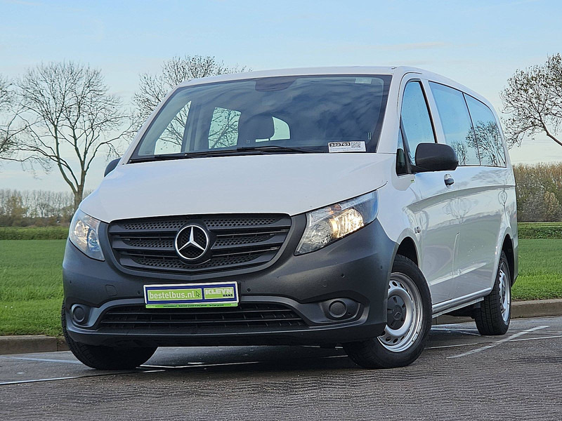 Mercedes-Benz Vito 110 CDI TOURER L3 XL 9-Persoons NAP - Väikebuss, Mikrobuss: pilt 1 Mercedes-Benz Vito 110 CDI TOURER L3 XL 9-Persoons NAP - Väikebuss, Mikrobuss: pilt 1