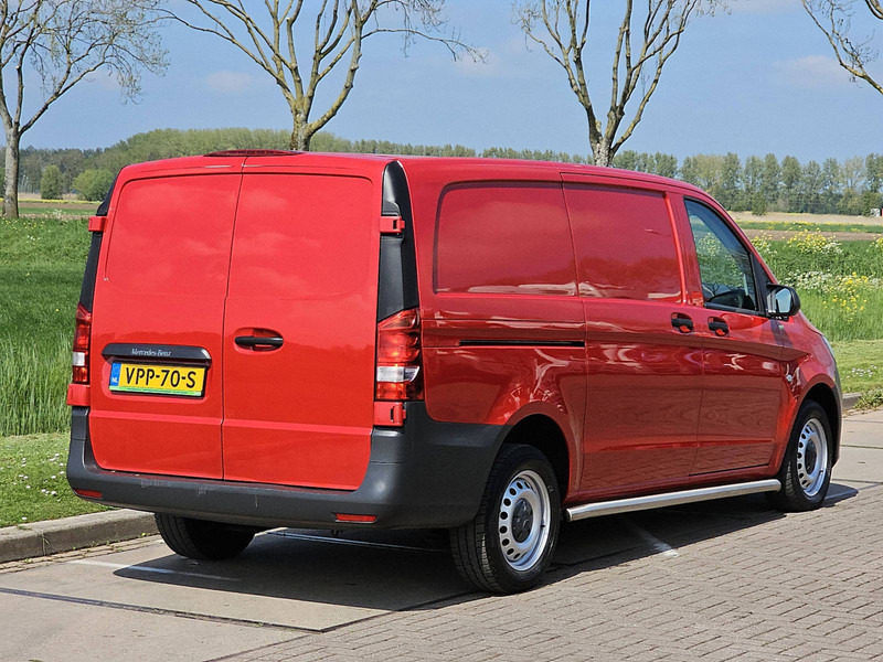 Mercedes-Benz Vito 110 ac EURO6 - Väike kaubik: pilt 3 Mercedes-Benz Vito 110 ac EURO6 - Väike kaubik: pilt 3