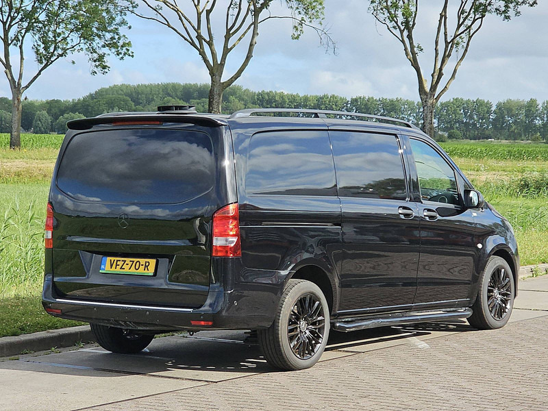 Mercedes-Benz Vito 111 CDI EDITION L2H1 - Väike kaubik: pilt 3 Mercedes-Benz Vito 111 CDI EDITION L2H1 - Väike kaubik: pilt 3