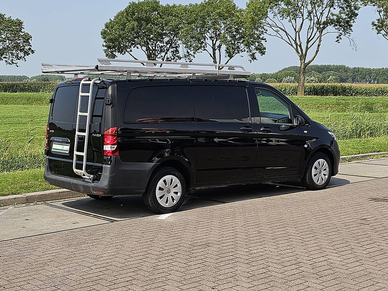 Mercedes-Benz Vito 114 CDI AUT. LONG PRO - Väike kaubik: pilt 3 Mercedes-Benz Vito 114 CDI AUT. LONG PRO - Väike kaubik: pilt 3