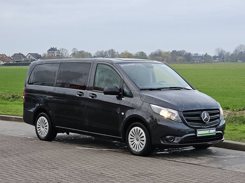 Mercedes-Benz Vito 114 CDI TOURER 2X Airco 9-Persoons! - Väikebuss, Mikrobuss: pilt 5 Mercedes-Benz Vito 114 CDI TOURER 2X Airco 9-Persoons! - Väikebuss, Mikrobuss: pilt 5