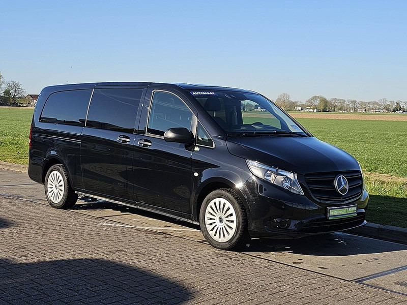 Mercedes-Benz Vito 114 CDI TOURER Extralang 9Prs 2x AC - Väikebuss, Mikrobuss: pilt 5 Mercedes-Benz Vito 114 CDI TOURER Extralang 9Prs 2x AC - Väikebuss, Mikrobuss: pilt 5