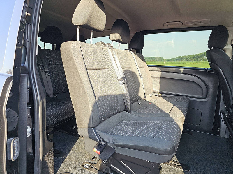 Väikebuss, Mikrobuss Mercedes-Benz Vito 114 CDI TOURER L2 2X-Airco 9-Pers!: pilt 15
