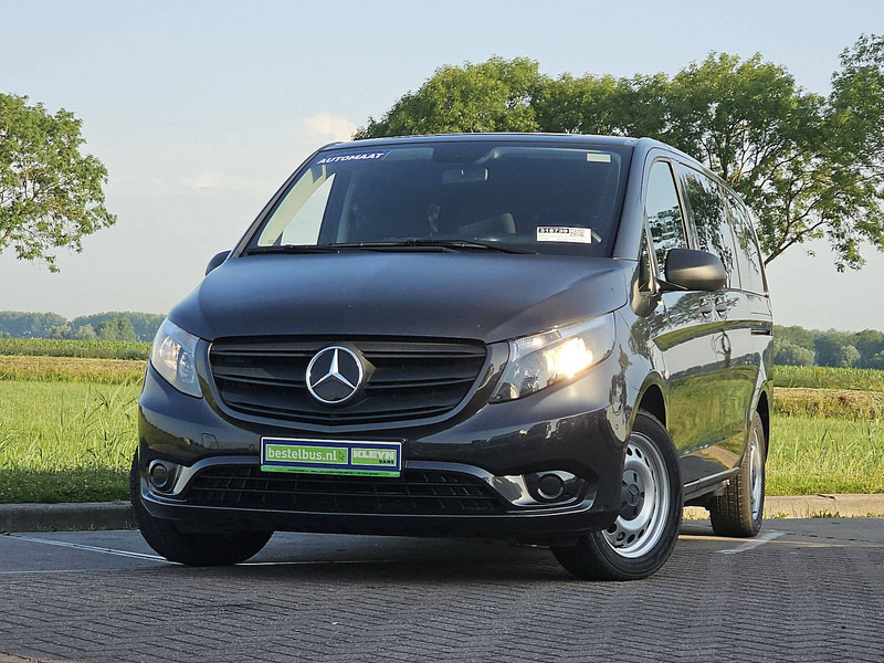 Mercedes-Benz Vito 114 CDI TOURER L2 2X-Airco 9-Pers! - Väikebuss, Mikrobuss: pilt 1 Mercedes-Benz Vito 114 CDI TOURER L2 2X-Airco 9-Pers! - Väikebuss, Mikrobuss: pilt 1