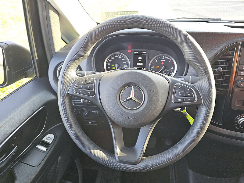 Väikebuss, Mikrobuss Mercedes-Benz Vito 114 CDI TOURER L2 2X-Airco 9-Pers!: pilt 11